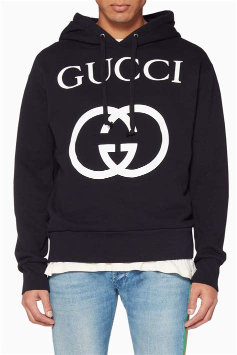 gucci sweater hoodie for men